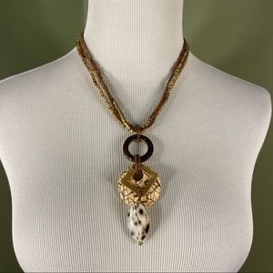 Vintage 70s Necklace